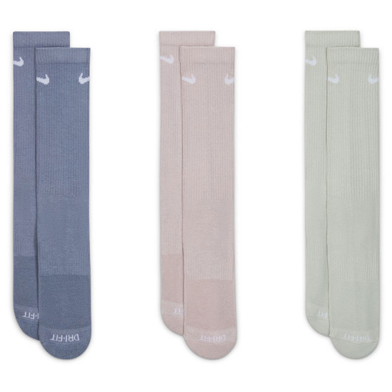 Nike Κάλτσες Everyday Plus Cushioned Crew Socks 3 pairs